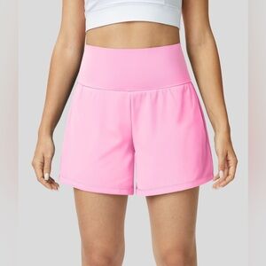 NWT Pink Pink Running Shorts
